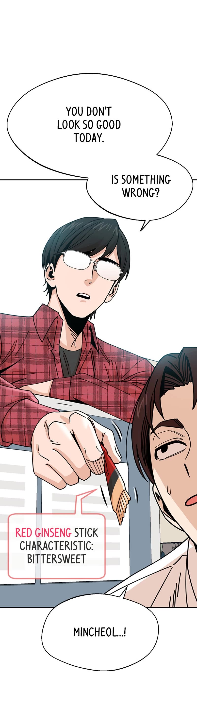 Match Made in Heaven by Chance Chapter 17 page 20 - Chapter 17: Ep. 17 - Save Me
