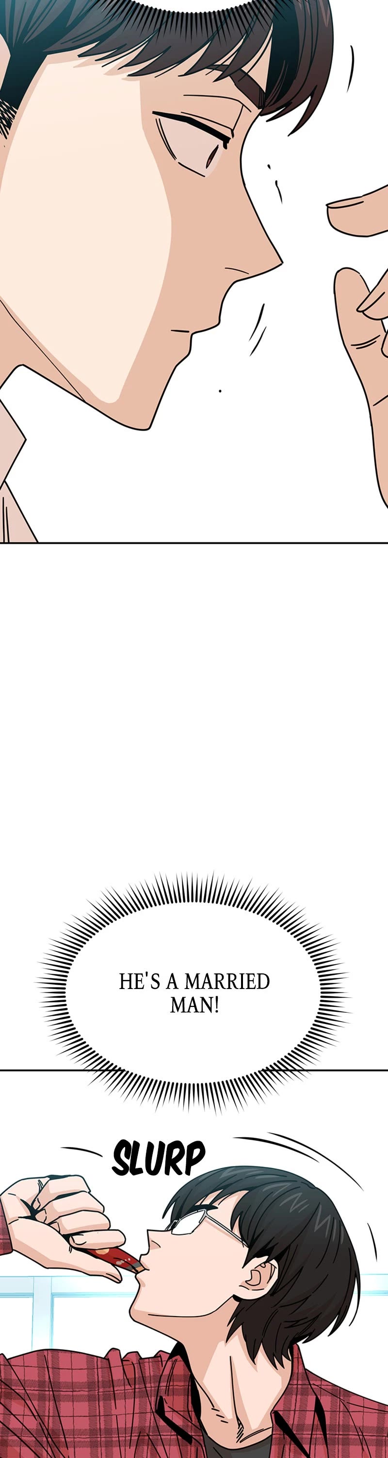 Match Made in Heaven by Chance Chapter 17 page 22 - Chapter 17: Ep. 17 - Save Me