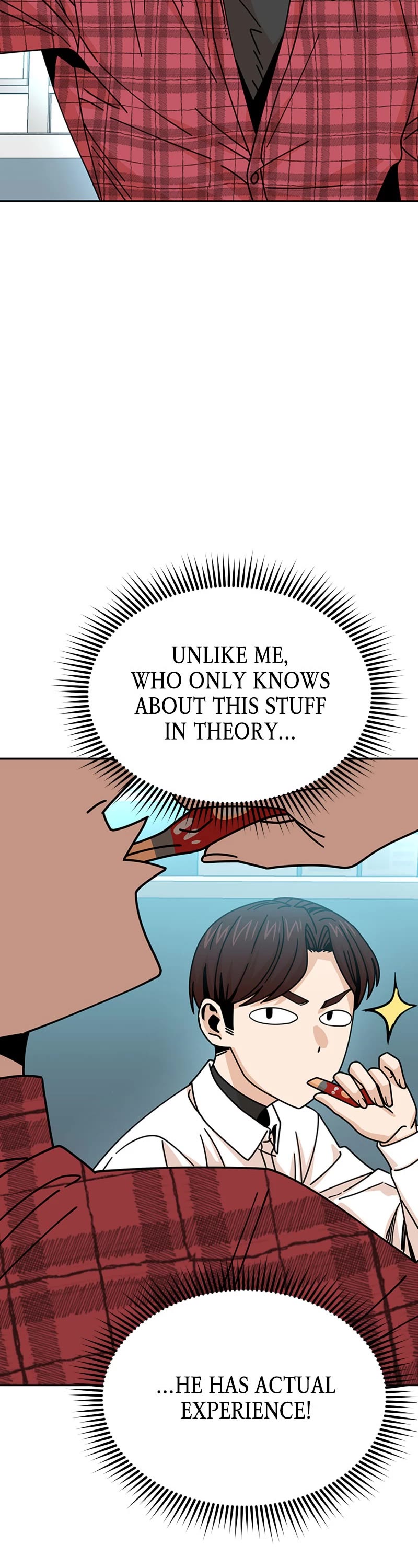 Match Made in Heaven by Chance Chapter 17 page 23 - Chapter 17: Ep. 17 - Save Me