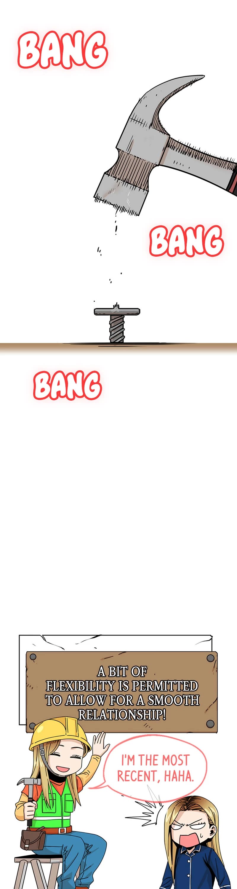 Match Made in Heaven by Chance Chapter 17 page 27 - Chapter 17: Ep. 17 - Save Me