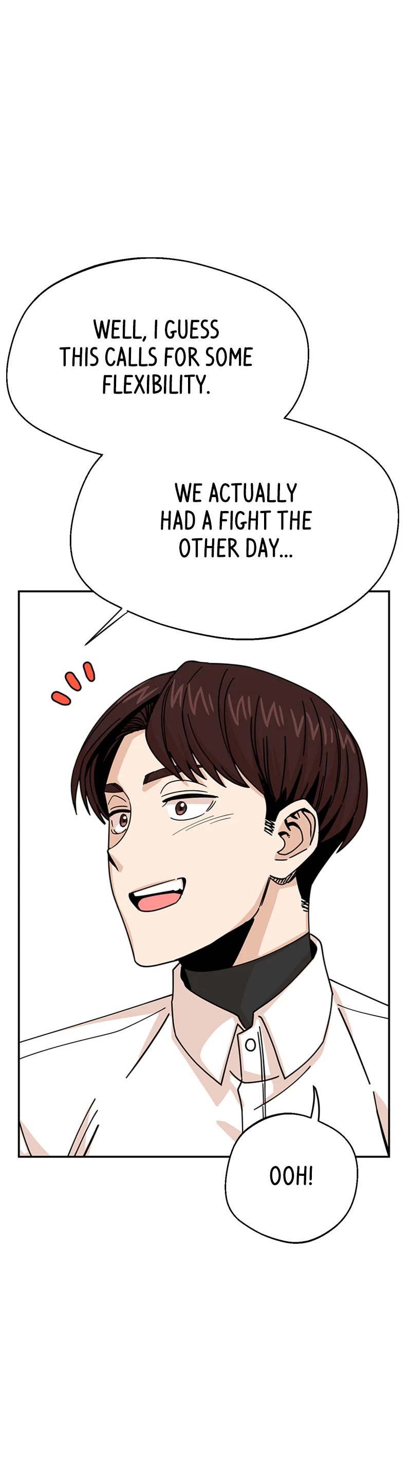Match Made in Heaven by Chance Chapter 17 page 29 - Chapter 17: Ep. 17 - Save Me