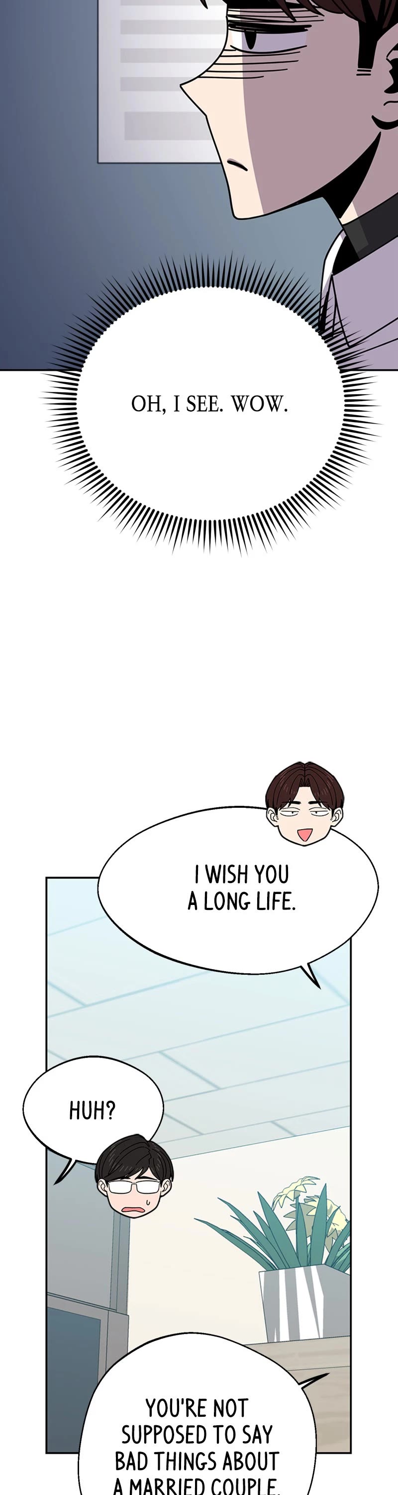 Match Made in Heaven by Chance Chapter 17 page 31 - Chapter 17: Ep. 17 - Save Me