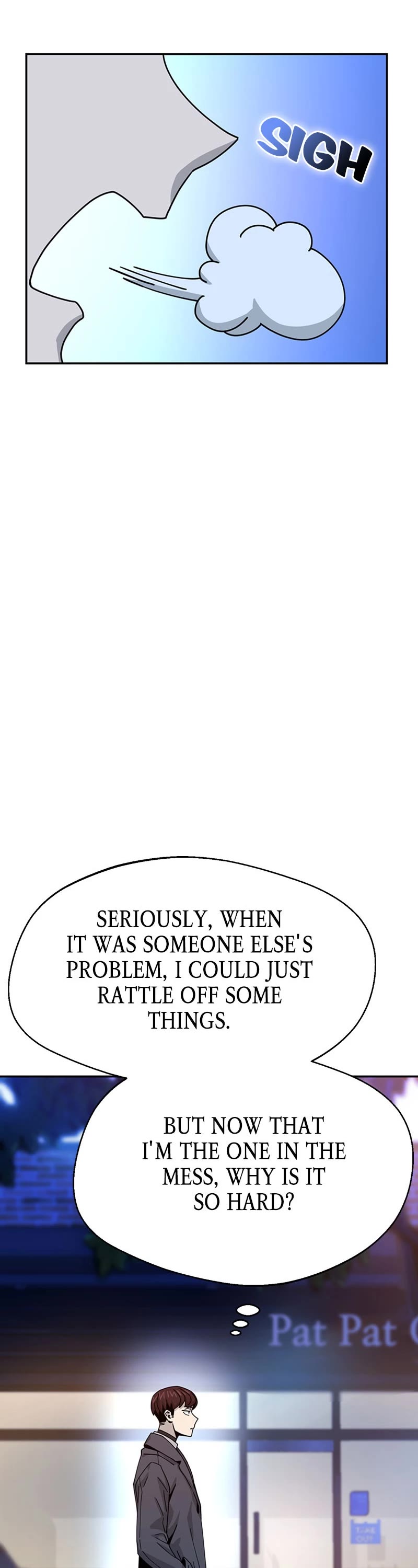 Match Made in Heaven by Chance Chapter 17 page 33 - Chapter 17: Ep. 17 - Save Me