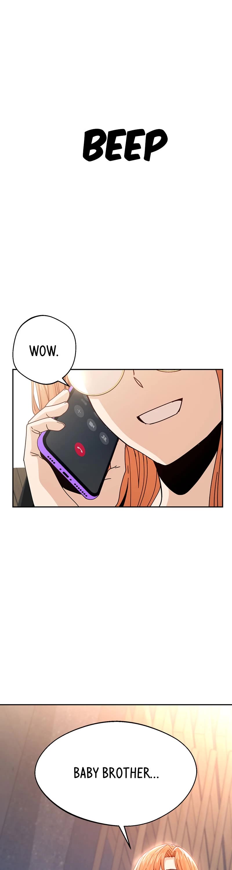 Match Made in Heaven by Chance Chapter 17 page 38 - Chapter 17: Ep. 17 - Save Me