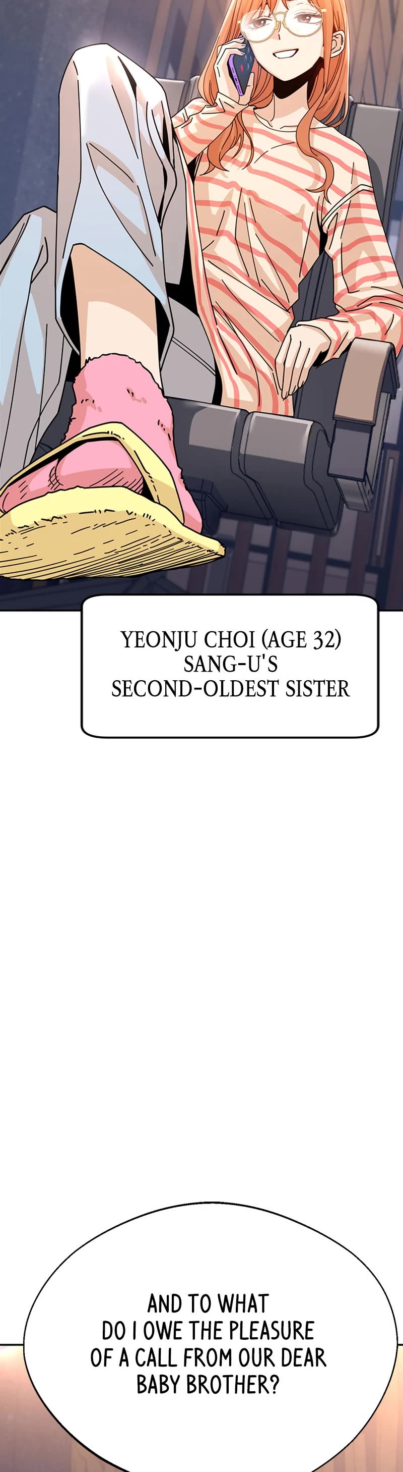 Match Made in Heaven by Chance Chapter 17 page 39 - Chapter 17: Ep. 17 - Save Me
