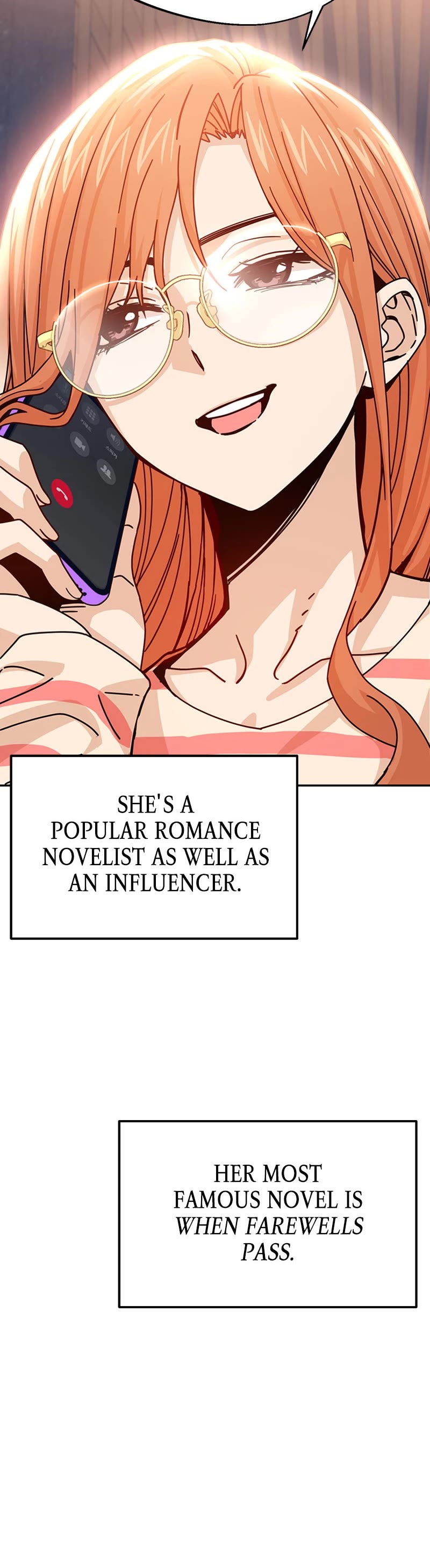 Match Made in Heaven by Chance Chapter 17 page 40 - Chapter 17: Ep. 17 - Save Me