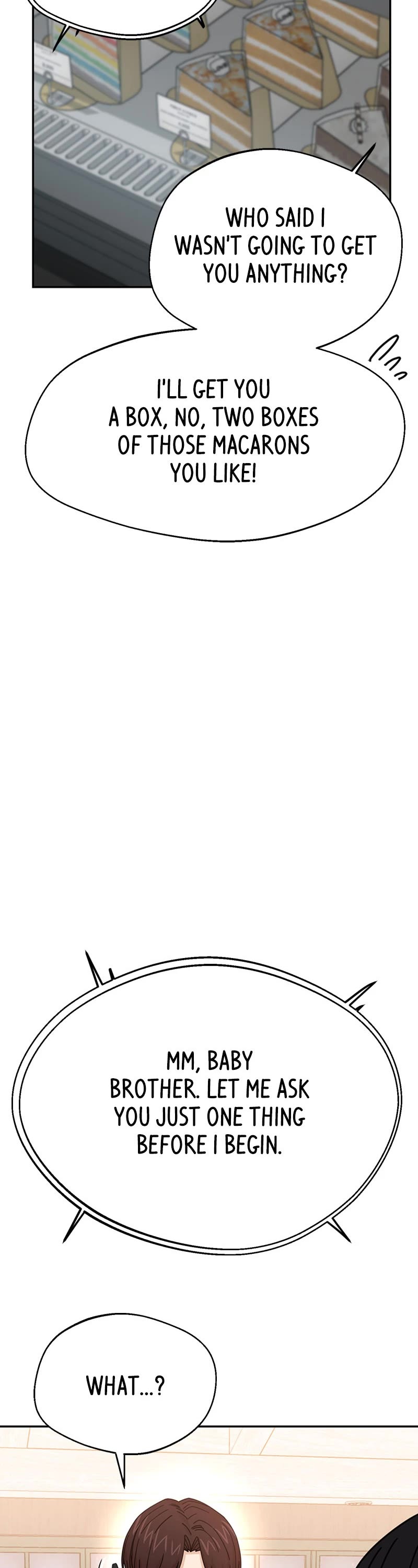 Match Made in Heaven by Chance Chapter 17 page 43 - Chapter 17: Ep. 17 - Save Me