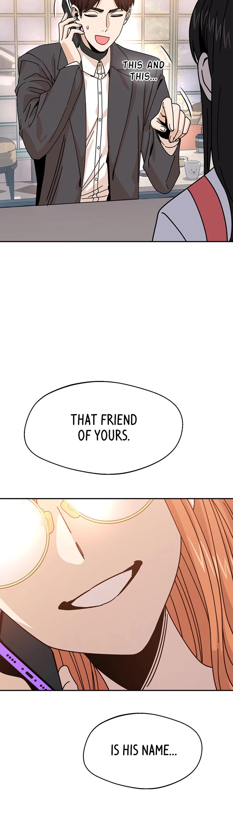 Match Made in Heaven by Chance Chapter 17 page 44 - Chapter 17: Ep. 17 - Save Me