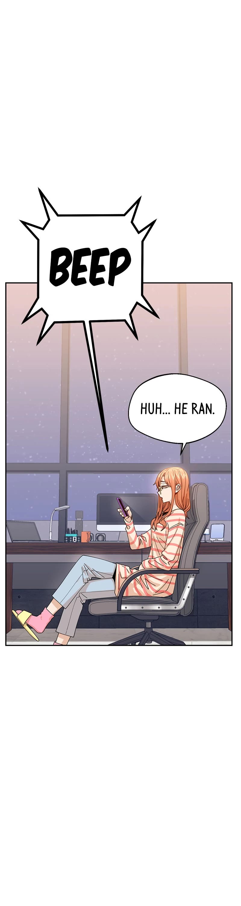 Match Made in Heaven by Chance Chapter 17 page 46 - Chapter 17: Ep. 17 - Save Me