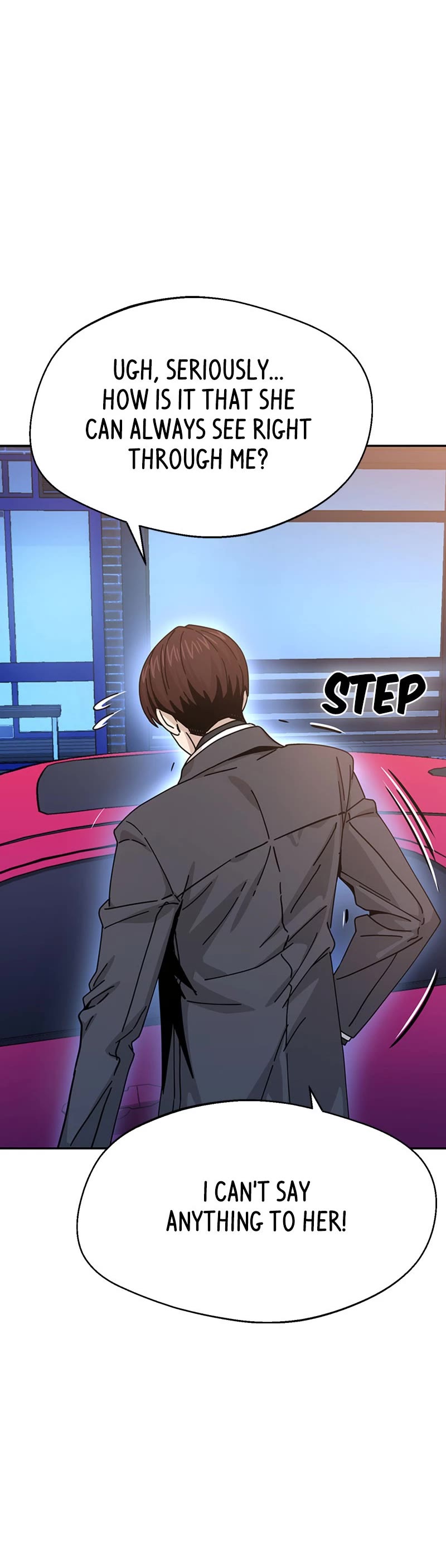Match Made in Heaven by Chance Chapter 17 page 49 - Chapter 17: Ep. 17 - Save Me