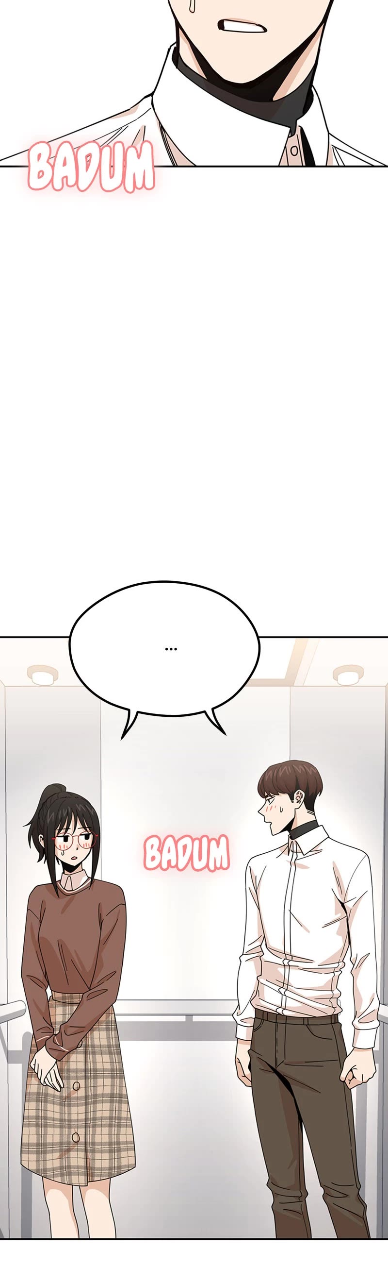 Match Made in Heaven by Chance Chapter 17 page 5 - Chapter 17: Ep. 17 - Save Me