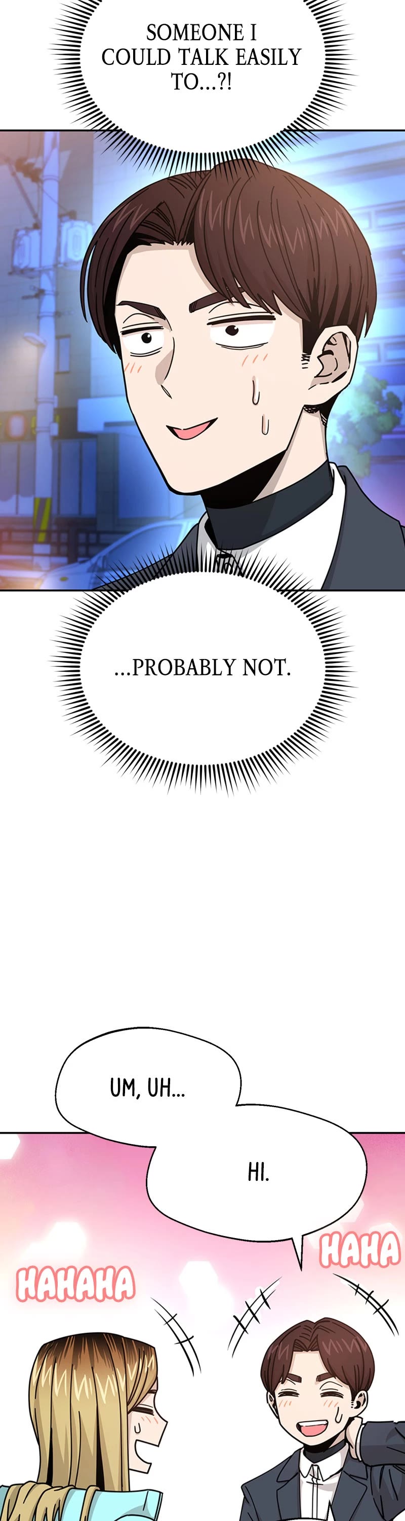 Match Made in Heaven by Chance Chapter 17 page 52 - Chapter 17: Ep. 17 - Save Me