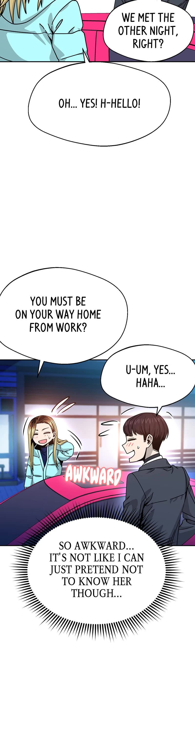 Match Made in Heaven by Chance Chapter 17 page 53 - Chapter 17: Ep. 17 - Save Me