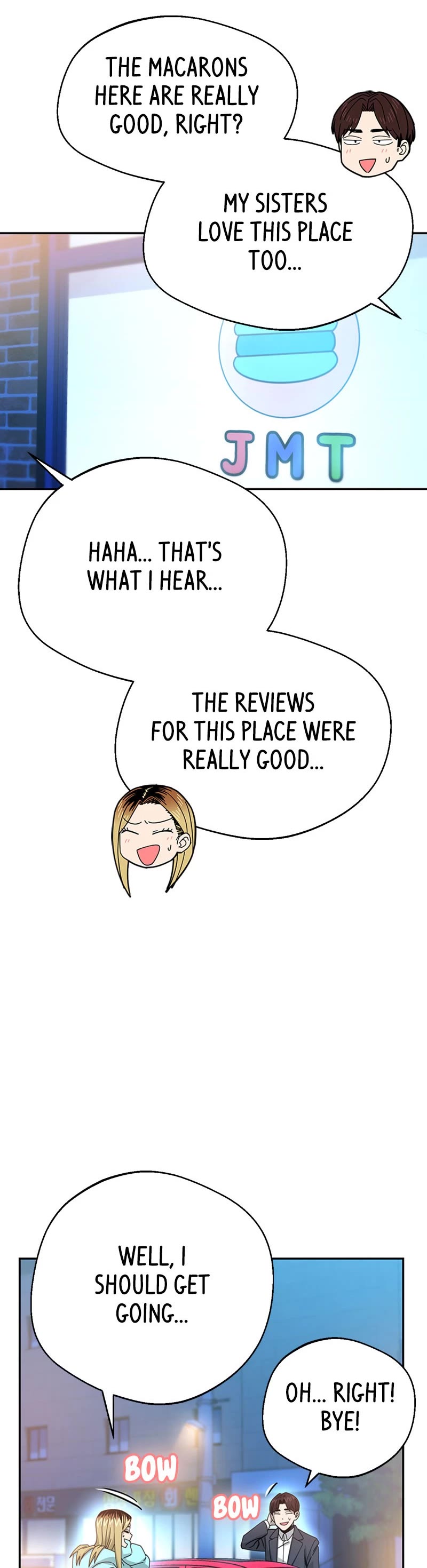 Match Made in Heaven by Chance Chapter 17 page 54 - Chapter 17: Ep. 17 - Save Me
