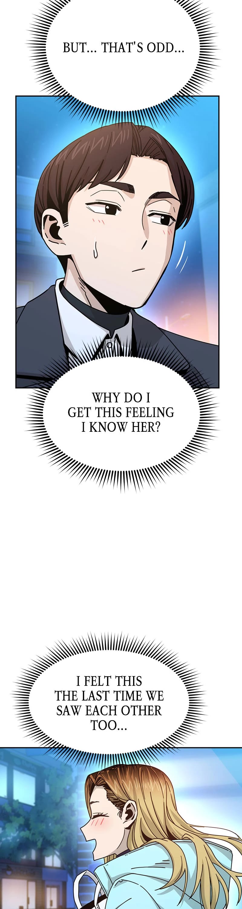 Match Made in Heaven by Chance Chapter 17 page 56 - Chapter 17: Ep. 17 - Save Me