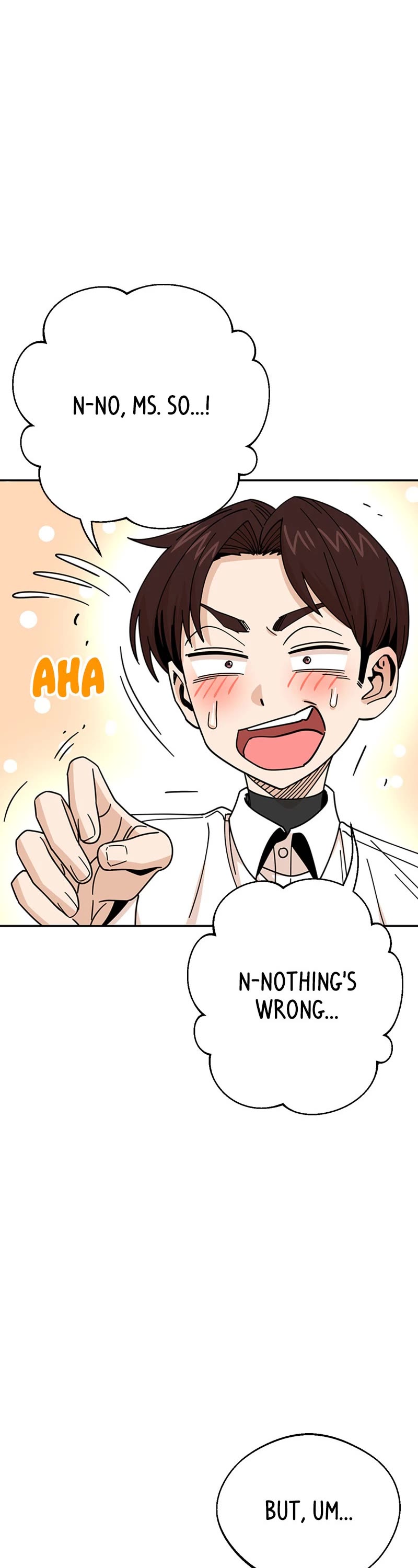 Match Made in Heaven by Chance Chapter 17 page 7 - Chapter 17: Ep. 17 - Save Me