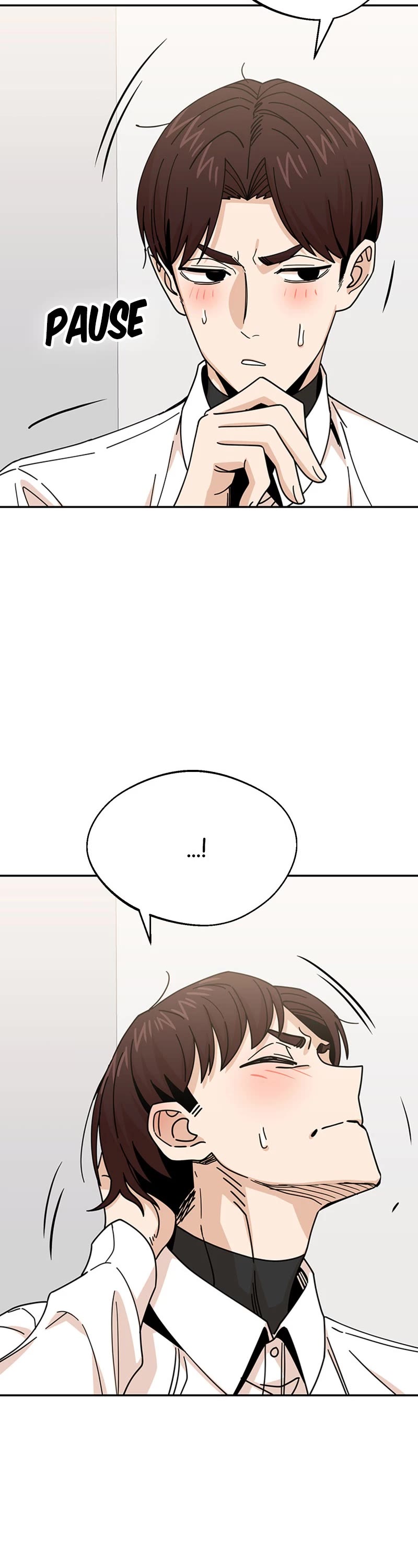 Match Made in Heaven by Chance Chapter 17 page 8 - Chapter 17: Ep. 17 - Save Me