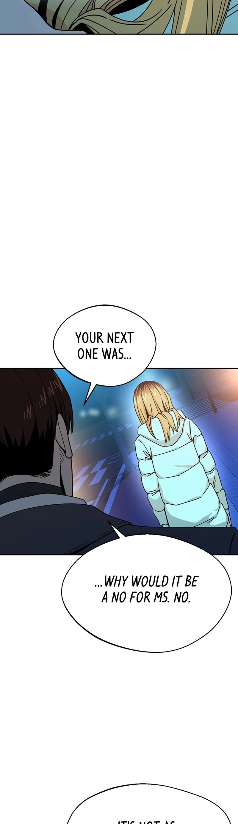 Match Made in Heaven by Chance Chapter 18 page 10 - Chapter 18: Ep. 18 - Flaming Hot Chicken Feet