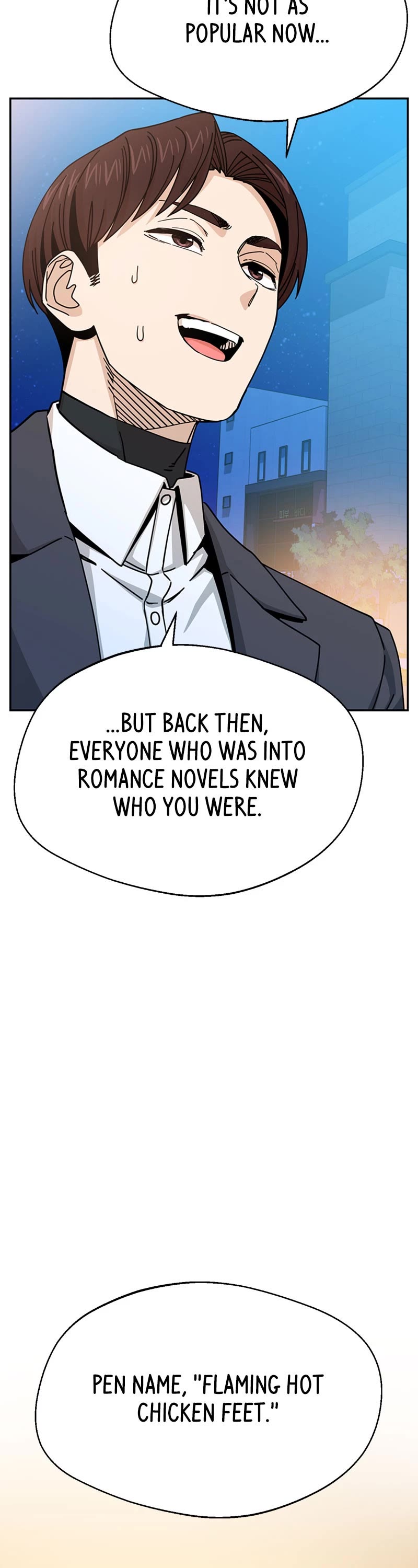 Match Made in Heaven by Chance Chapter 18 page 11 - Chapter 18: Ep. 18 - Flaming Hot Chicken Feet