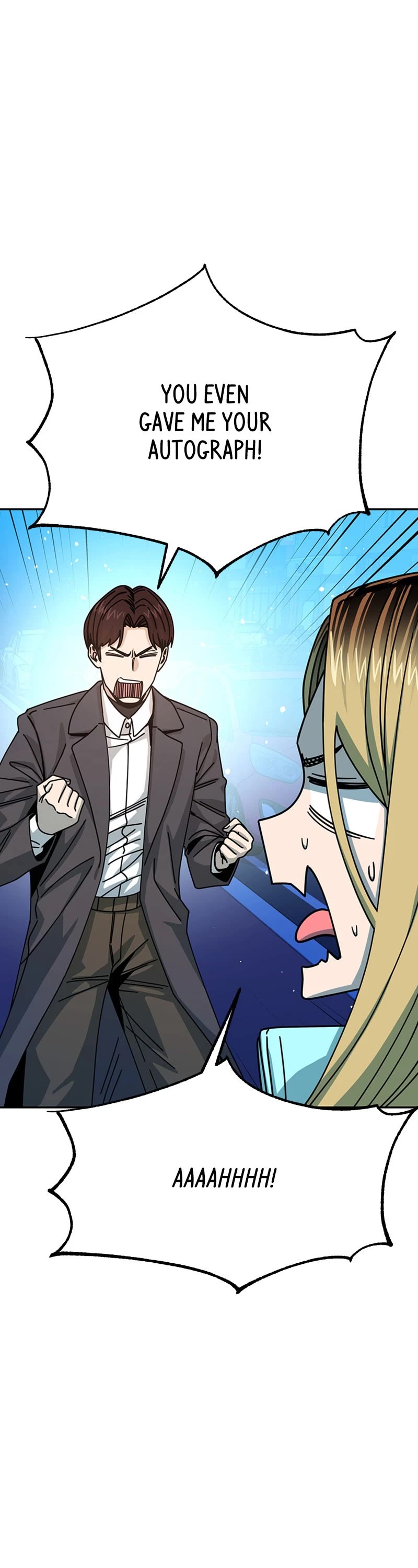 Match Made in Heaven by Chance Chapter 18 page 13 - Chapter 18: Ep. 18 - Flaming Hot Chicken Feet