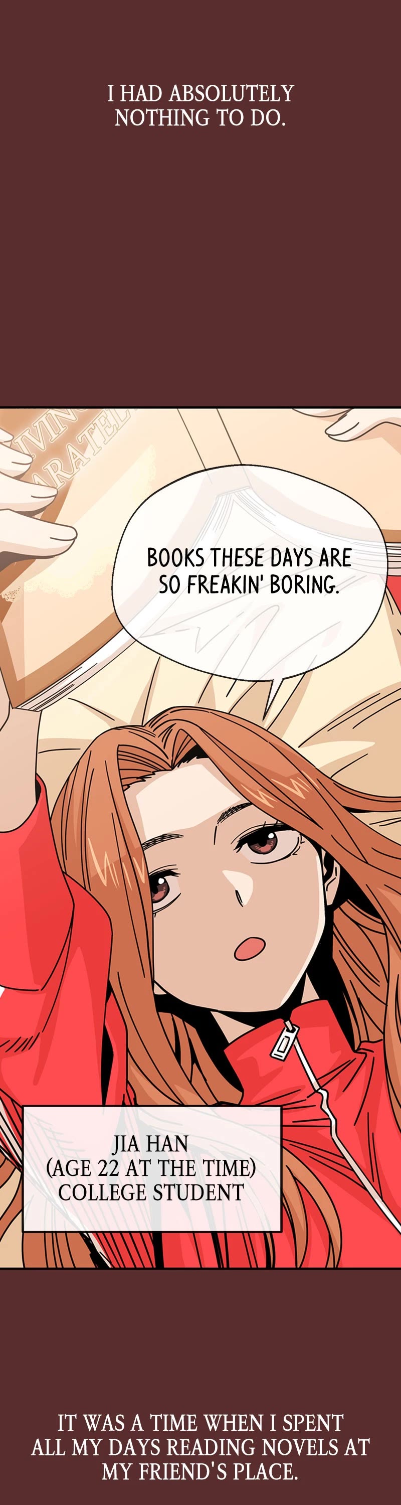 Match Made in Heaven by Chance Chapter 18 page 18 - Chapter 18: Ep. 18 - Flaming Hot Chicken Feet
