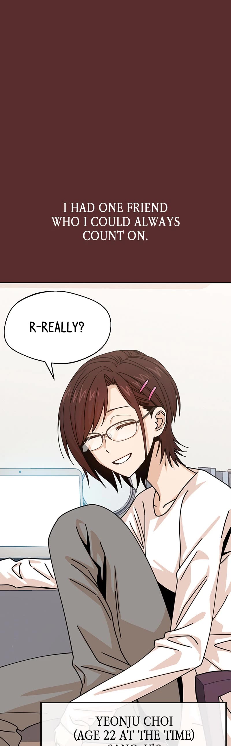 Match Made in Heaven by Chance Chapter 18 page 19 - Chapter 18: Ep. 18 - Flaming Hot Chicken Feet
