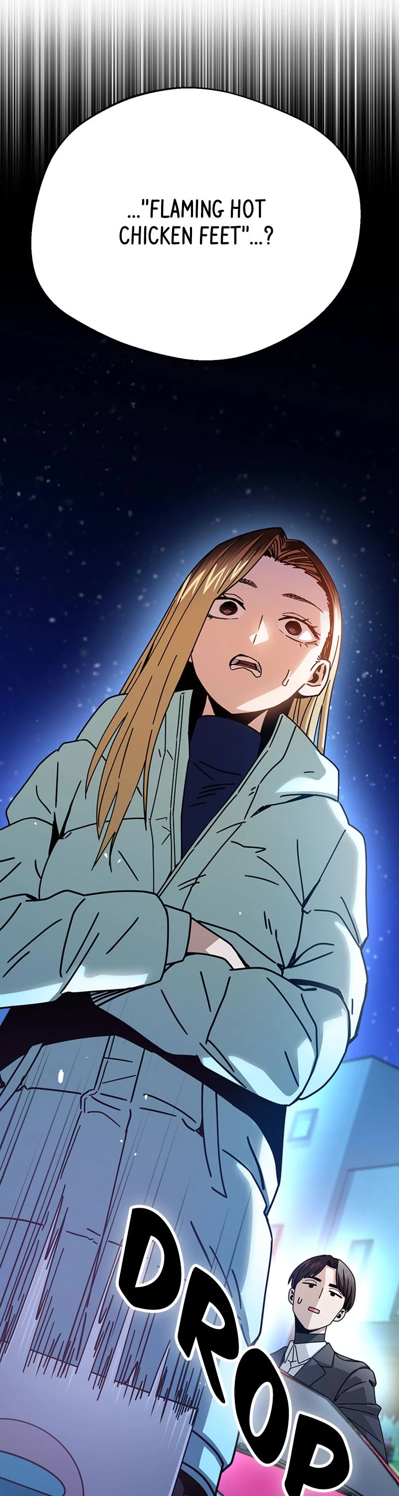 Match Made in Heaven by Chance Chapter 18 page 2 - Chapter 18: Ep. 18 - Flaming Hot Chicken Feet