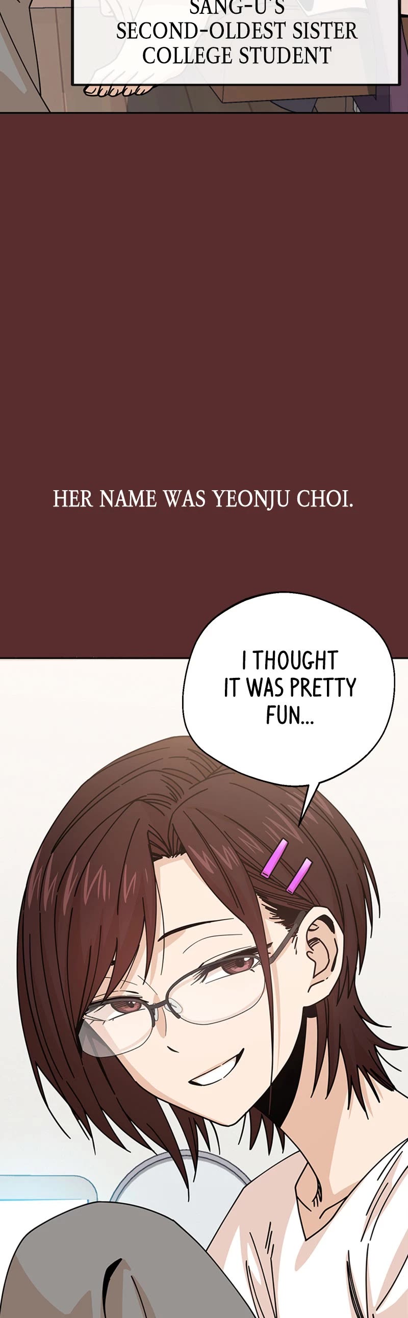 Match Made in Heaven by Chance Chapter 18 page 20 - Chapter 18: Ep. 18 - Flaming Hot Chicken Feet