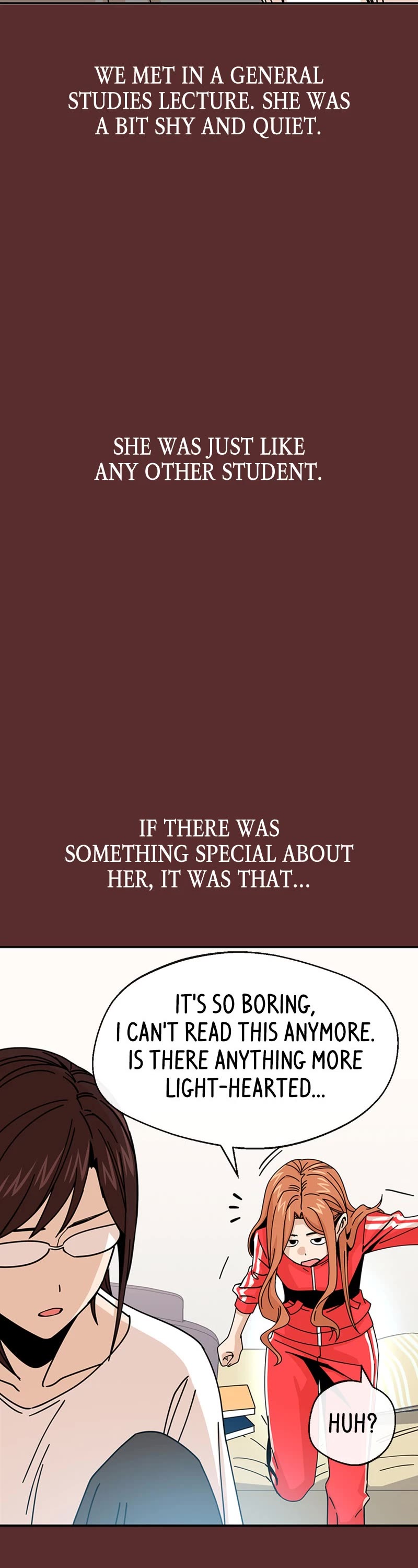 Match Made in Heaven by Chance Chapter 18 page 21 - Chapter 18: Ep. 18 - Flaming Hot Chicken Feet