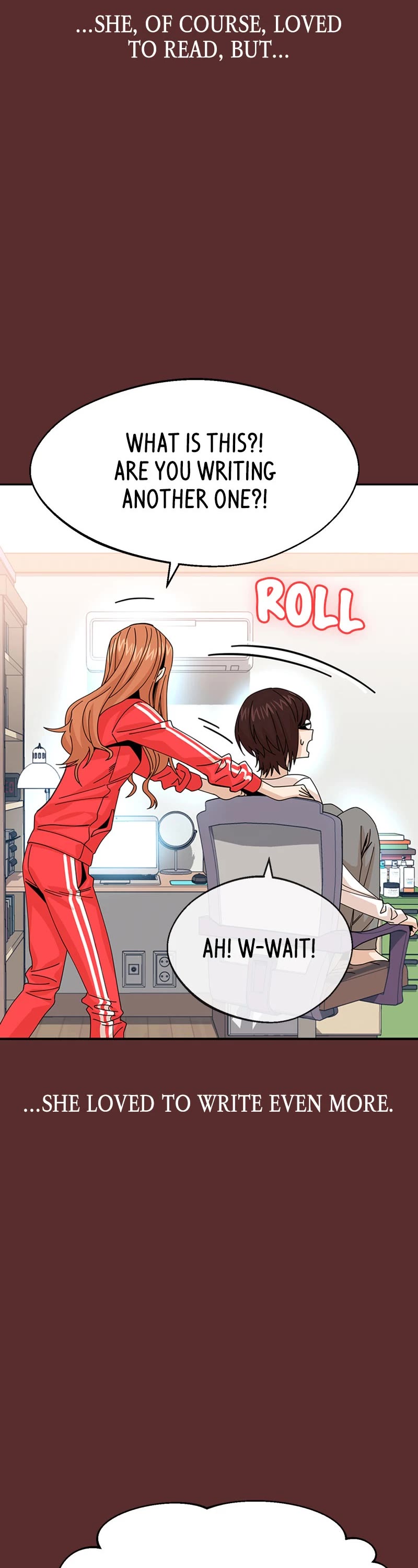 Match Made in Heaven by Chance Chapter 18 page 22 - Chapter 18: Ep. 18 - Flaming Hot Chicken Feet