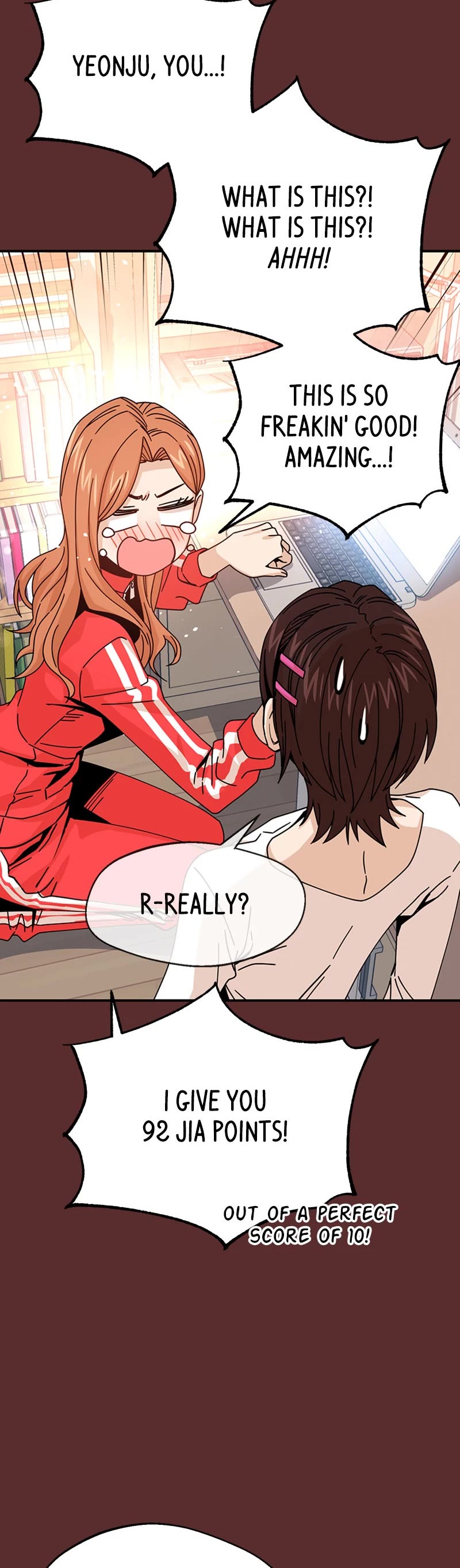 Match Made in Heaven by Chance Chapter 18 page 25 - Chapter 18: Ep. 18 - Flaming Hot Chicken Feet