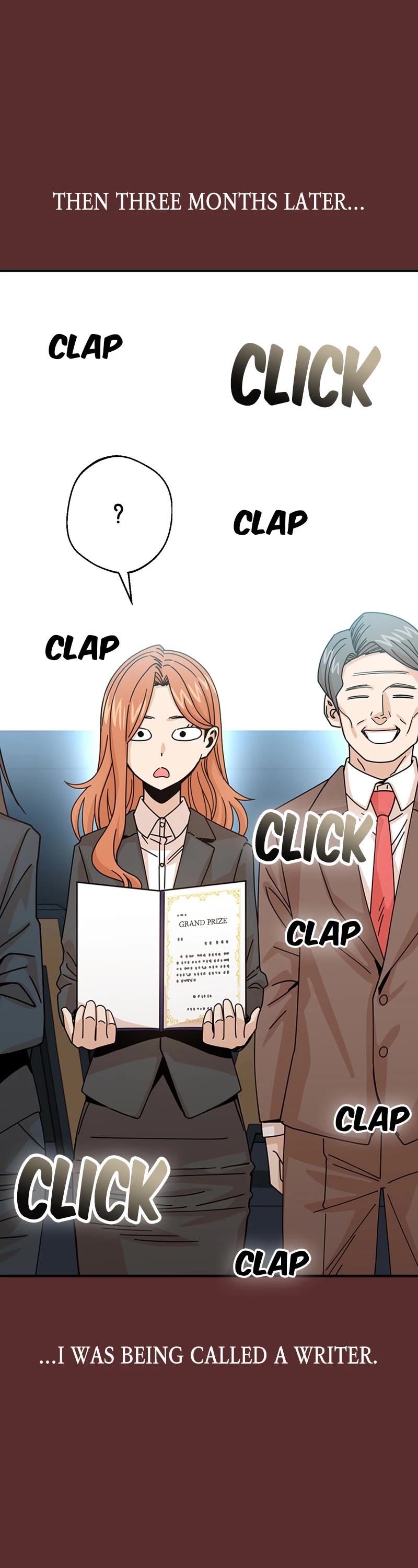 Match Made in Heaven by Chance Chapter 18 page 31 - Chapter 18: Ep. 18 - Flaming Hot Chicken Feet