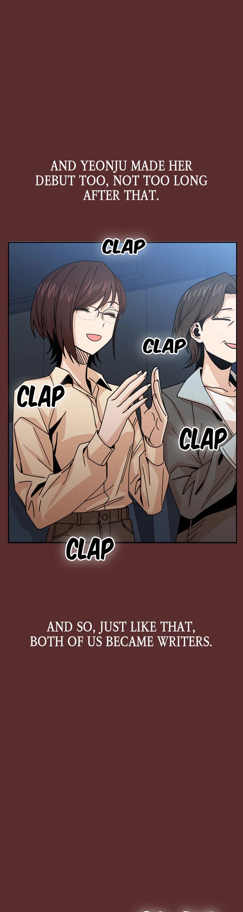 Match Made in Heaven by Chance Chapter 18 page 32 - Chapter 18: Ep. 18 - Flaming Hot Chicken Feet