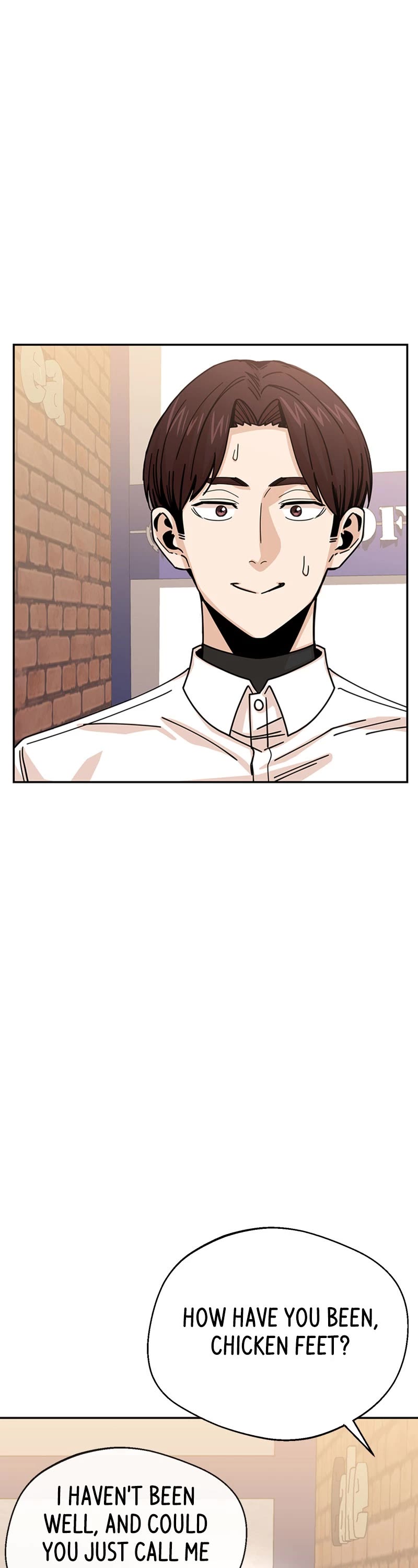 Match Made in Heaven by Chance Chapter 18 page 36 - Chapter 18: Ep. 18 - Flaming Hot Chicken Feet