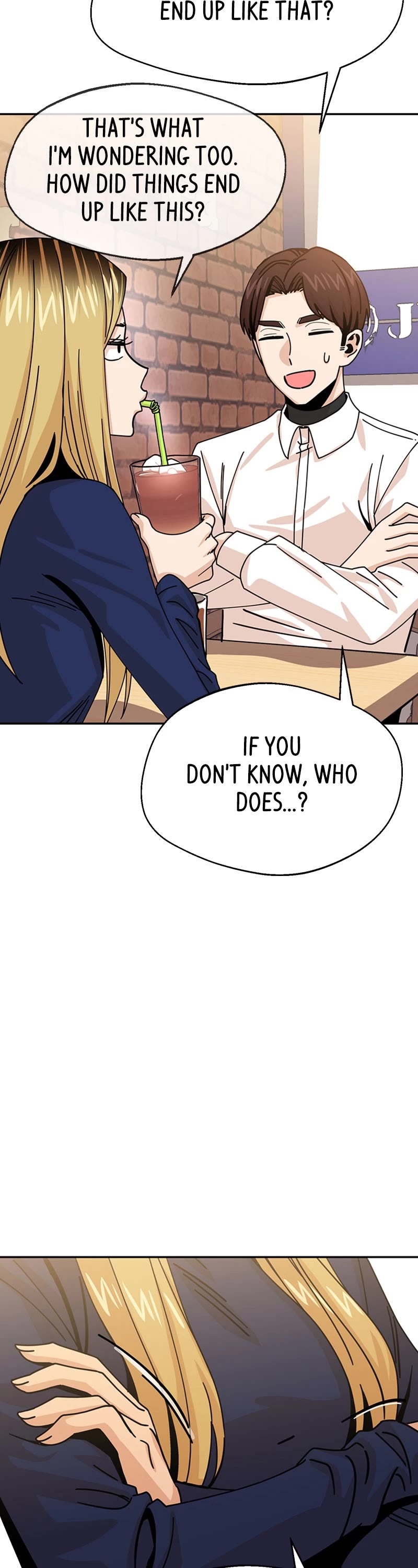 Match Made in Heaven by Chance Chapter 18 page 38 - Chapter 18: Ep. 18 - Flaming Hot Chicken Feet