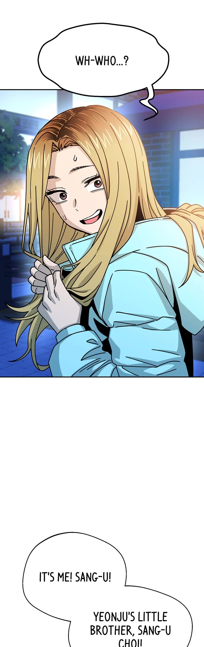 Match Made in Heaven by Chance Chapter 18 page 4 - Chapter 18: Ep. 18 - Flaming Hot Chicken Feet