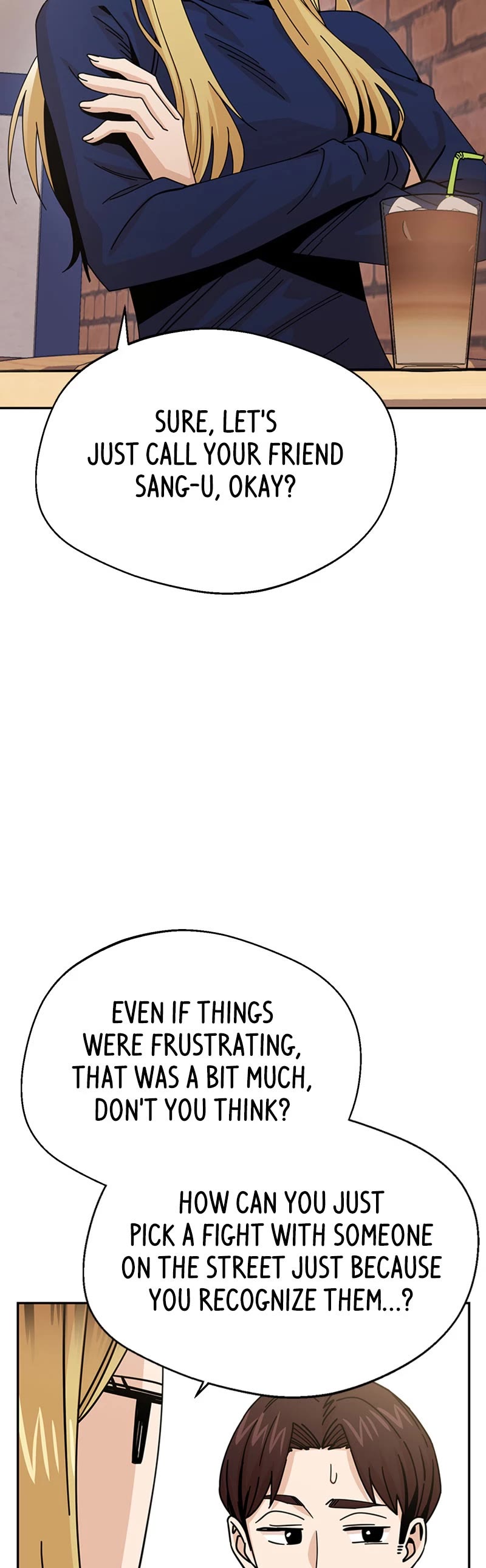 Match Made in Heaven by Chance Chapter 18 page 40 - Chapter 18: Ep. 18 - Flaming Hot Chicken Feet