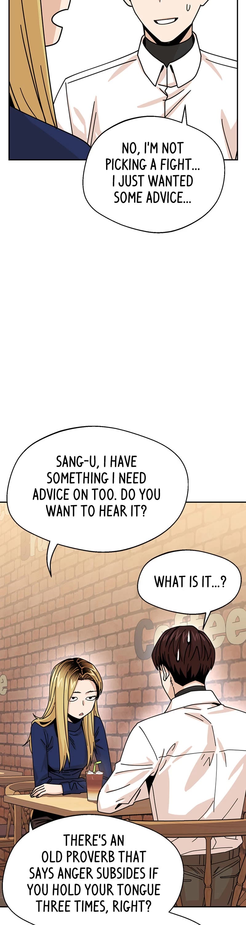 Match Made in Heaven by Chance Chapter 18 page 41 - Chapter 18: Ep. 18 - Flaming Hot Chicken Feet