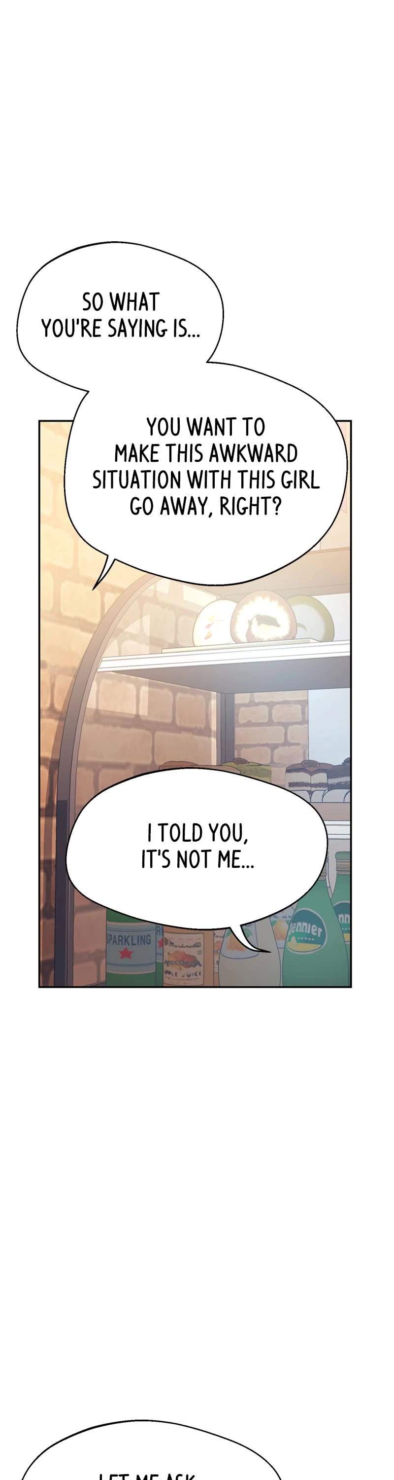 Match Made in Heaven by Chance Chapter 18 page 43 - Chapter 18: Ep. 18 - Flaming Hot Chicken Feet