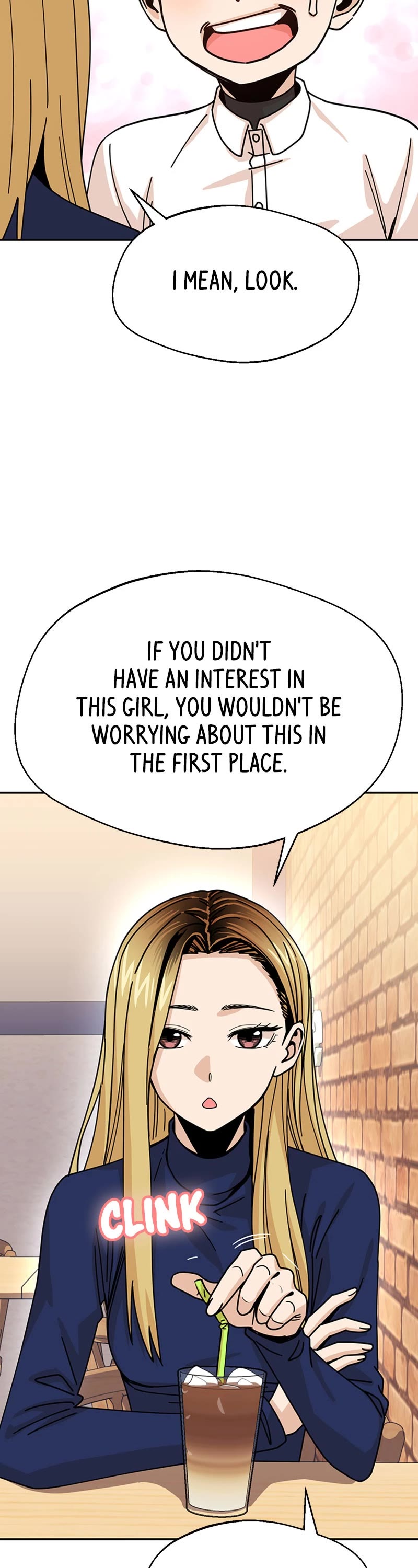 Match Made in Heaven by Chance Chapter 18 page 47 - Chapter 18: Ep. 18 - Flaming Hot Chicken Feet
