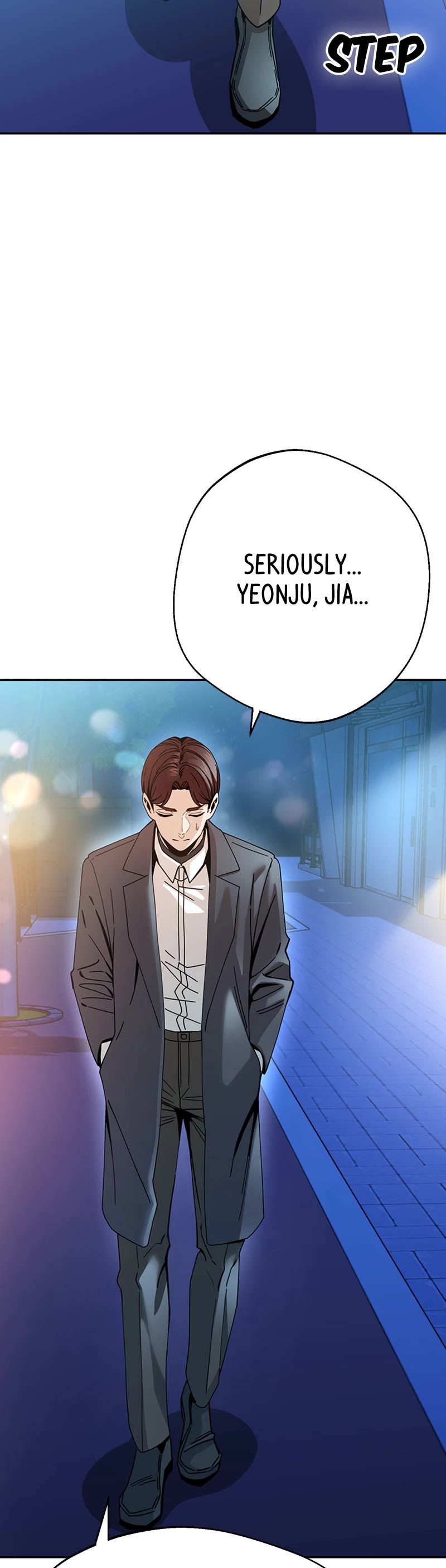 Match Made in Heaven by Chance Chapter 18 page 49 - Chapter 18: Ep. 18 - Flaming Hot Chicken Feet