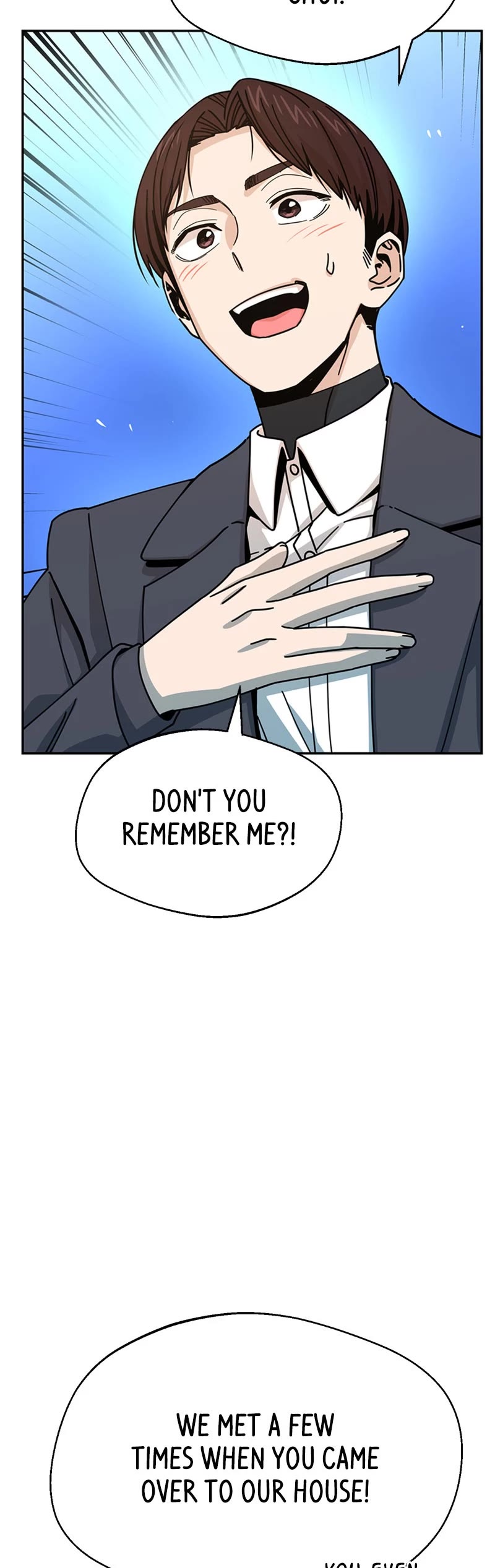 Match Made in Heaven by Chance Chapter 18 page 5 - Chapter 18: Ep. 18 - Flaming Hot Chicken Feet