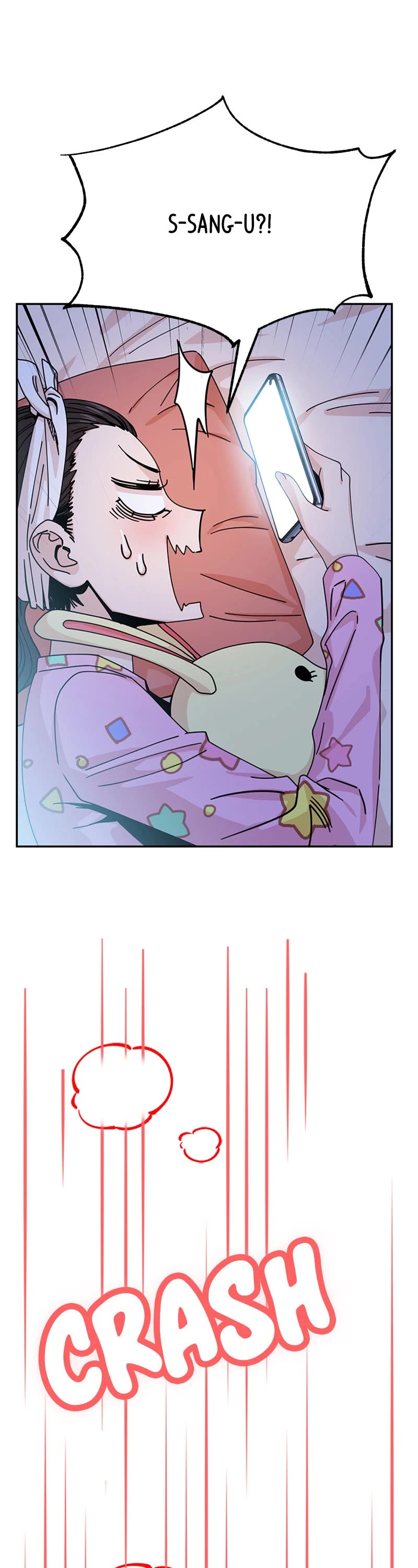 Match Made in Heaven by Chance Chapter 18 page 53 - Chapter 18: Ep. 18 - Flaming Hot Chicken Feet