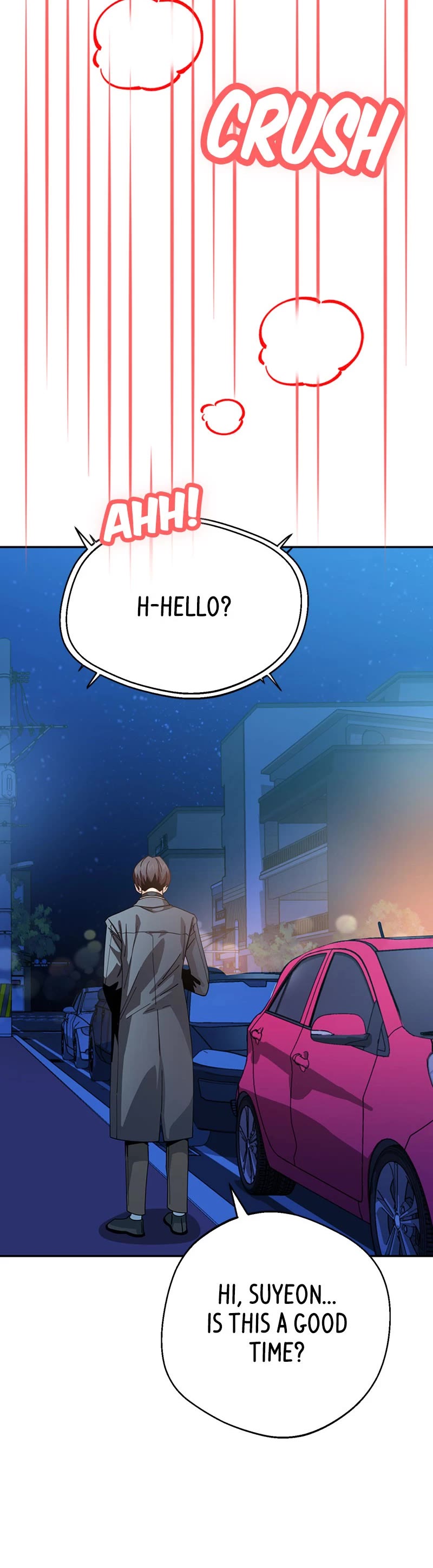 Match Made in Heaven by Chance Chapter 18 page 54 - Chapter 18: Ep. 18 - Flaming Hot Chicken Feet