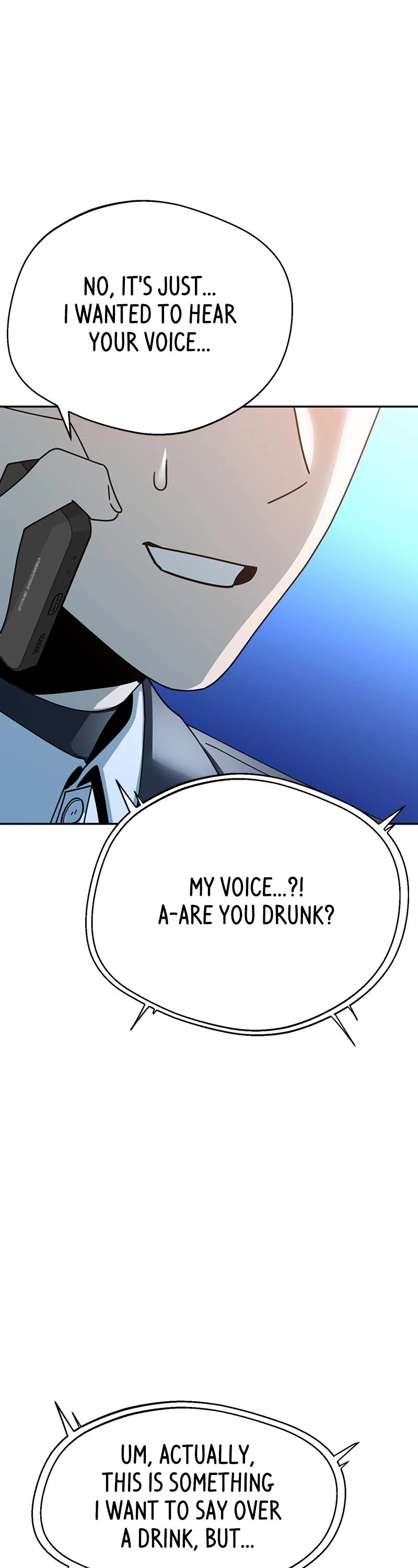 Match Made in Heaven by Chance Chapter 18 page 56 - Chapter 18: Ep. 18 - Flaming Hot Chicken Feet