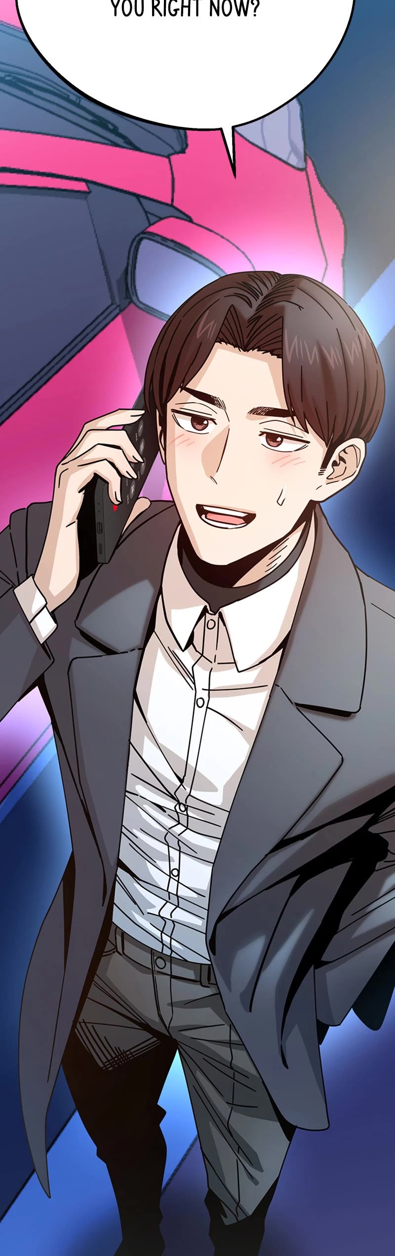 Match Made in Heaven by Chance Chapter 18 page 60 - Chapter 18: Ep. 18 - Flaming Hot Chicken Feet