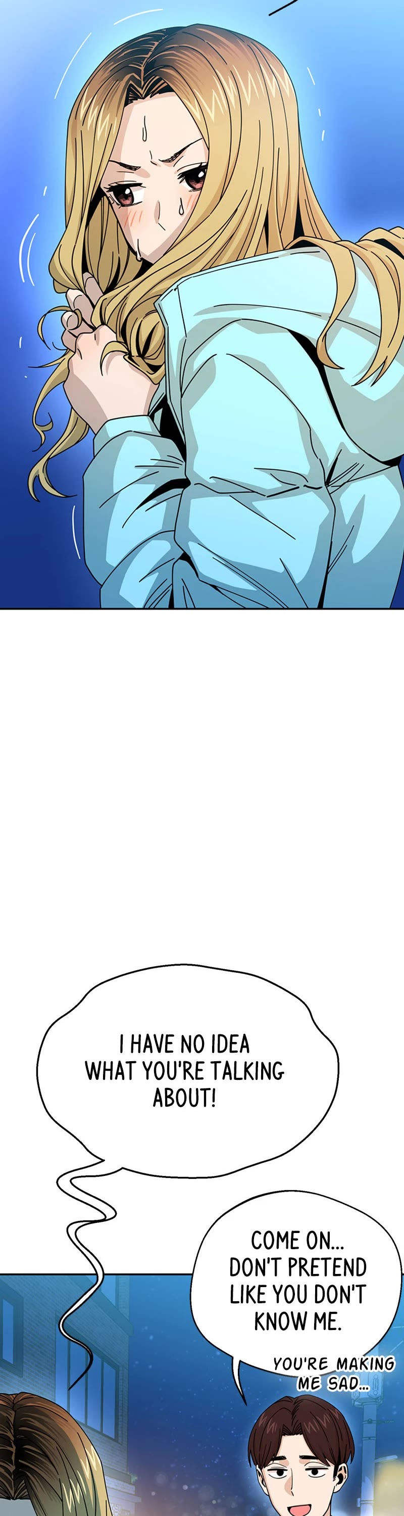 Match Made in Heaven by Chance Chapter 18 page 7 - Chapter 18: Ep. 18 - Flaming Hot Chicken Feet