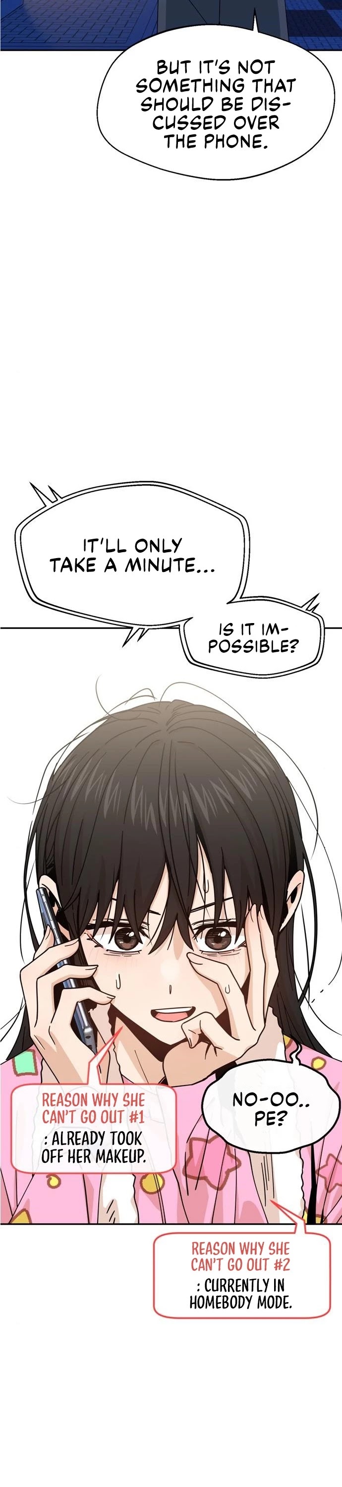 Match Made in Heaven by Chance Chapter 19 page 10 - Chapter 19