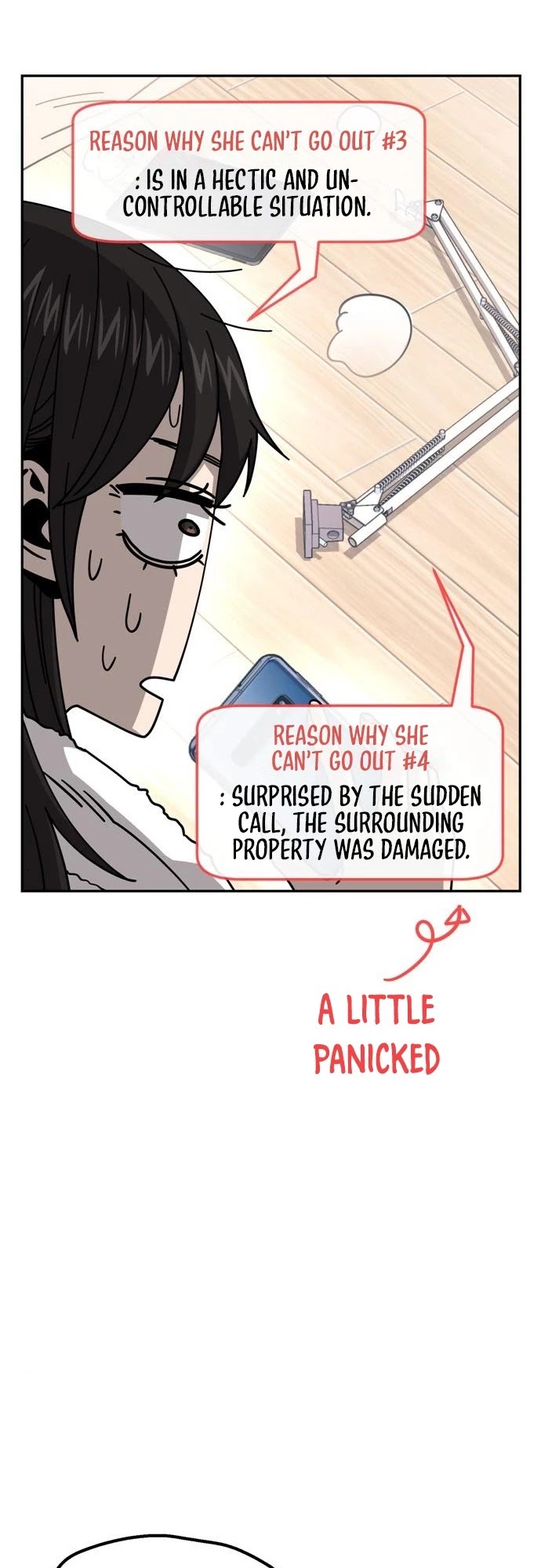 Match Made in Heaven by Chance Chapter 19 page 11 - Chapter 19