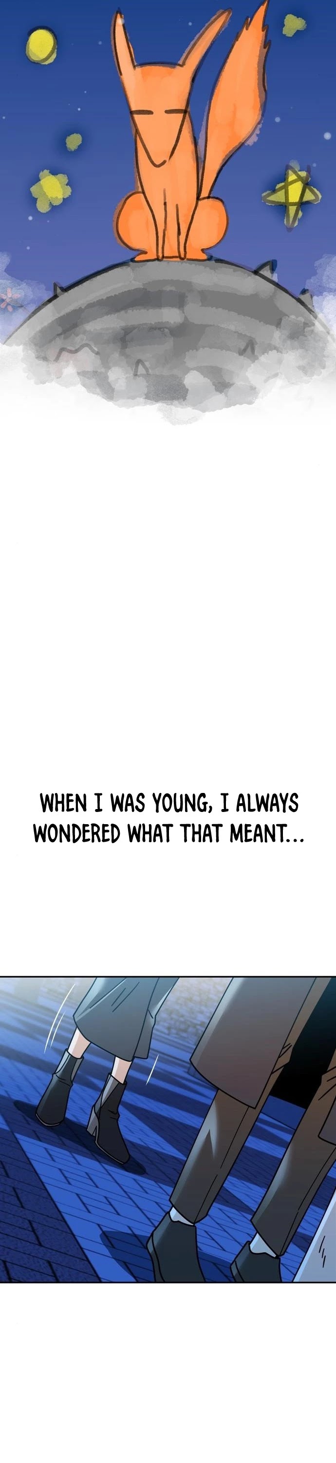 Match Made in Heaven by Chance Chapter 19 page 18 - Chapter 19